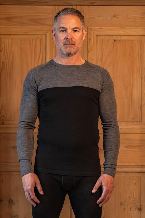 Immagine prodotto Rukka Camicia Lucas Merino a maniche lunghe (L)
