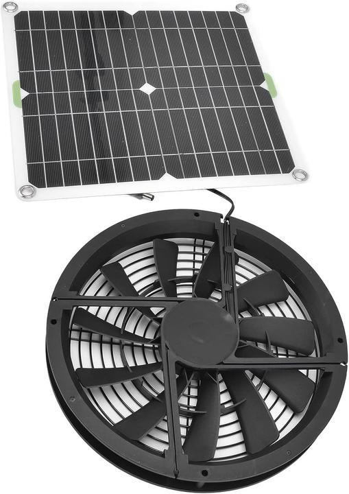 Produktbild Vbestlife Solarpanel-Lüfter