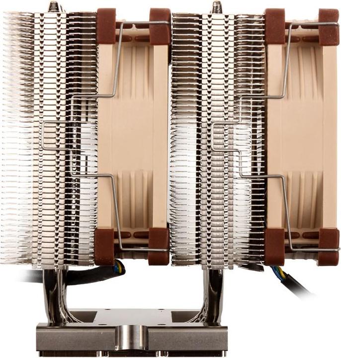 Actual product image Noctua Nh-D9 Dx-3647 (134 mm)