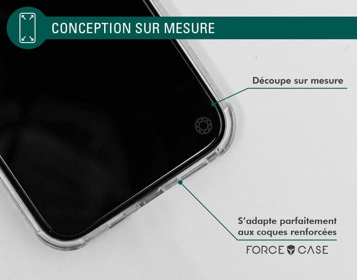 Produktbild Bigben Connected Displayschutz aus Glas (1 Stück, Oppo Find X5 Pro)