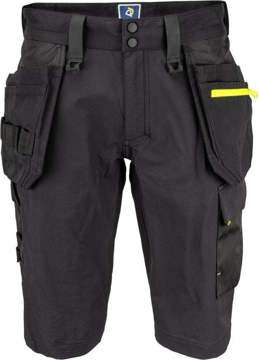 Actual product image Projob Mens Stretch Cargo Shorts (35)