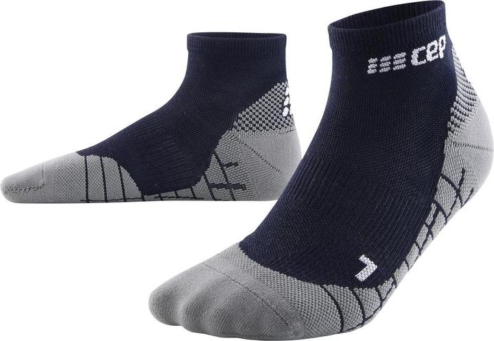 Actual product image Cep Leichte Merino Kompressionssocken Blau Herren (39 - 42)