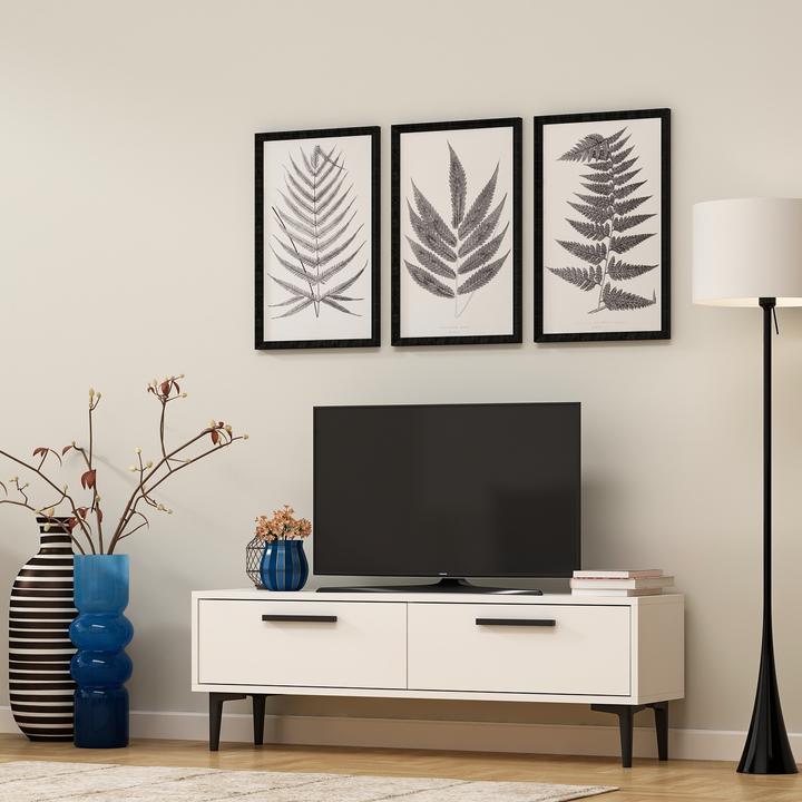 Actual product image Kalune Design Gavin (120 x 29.6 x 45 cm)