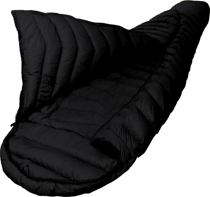 Produktbild Grüezi Bag Biopod DownWool Extreme Light Black Ed. (215 cm)