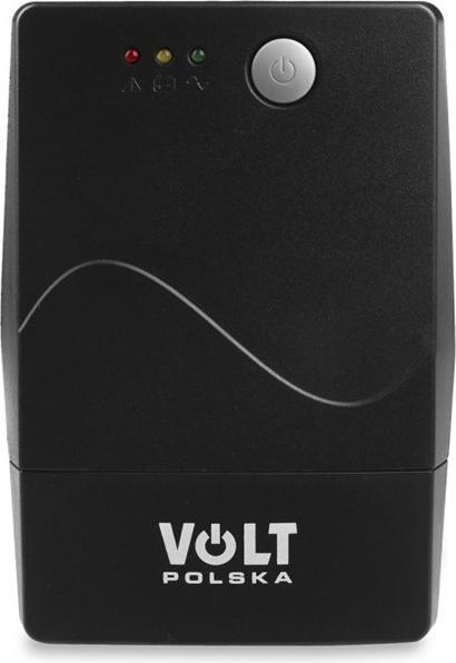 Immagine prodotto Volt Polska PicoUPS 800VA/480W 9Ah (800 VA, 480 W, Interattivo linea UPS)