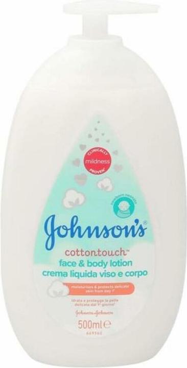 Produktbild Johnson & Johnson Johnsons LOC 500 Cotton Touch