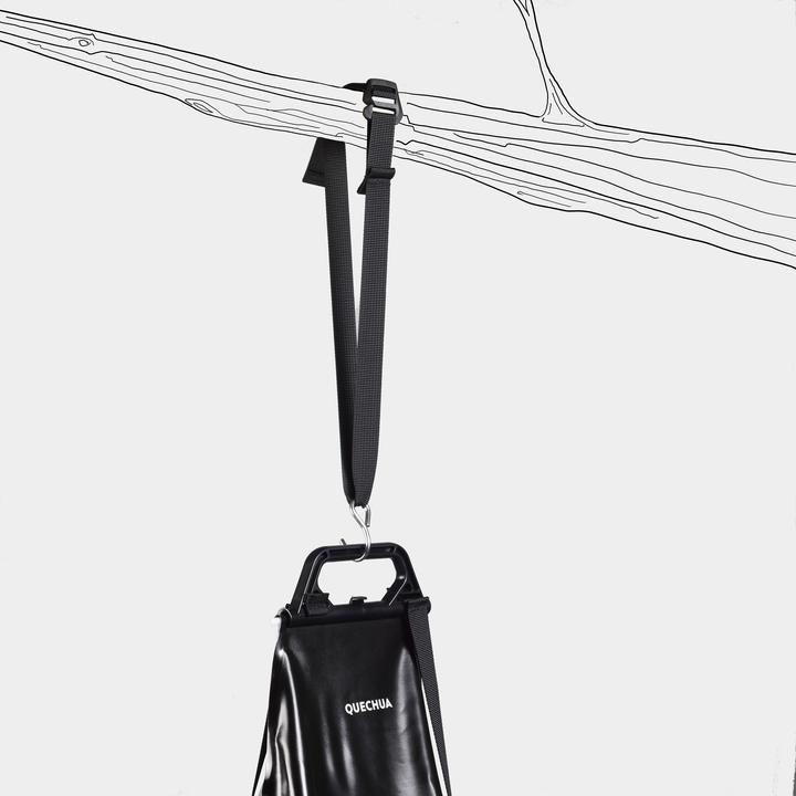 Actual product image Quechua Solar