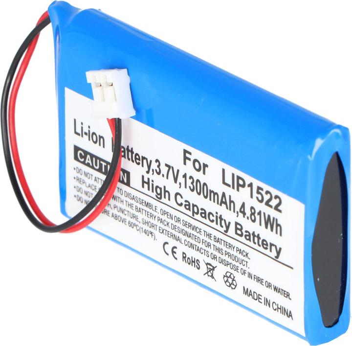 Image du produit Sony Akku Dualshock 4, LIP1522 (1 pcs, 1300 mAh)