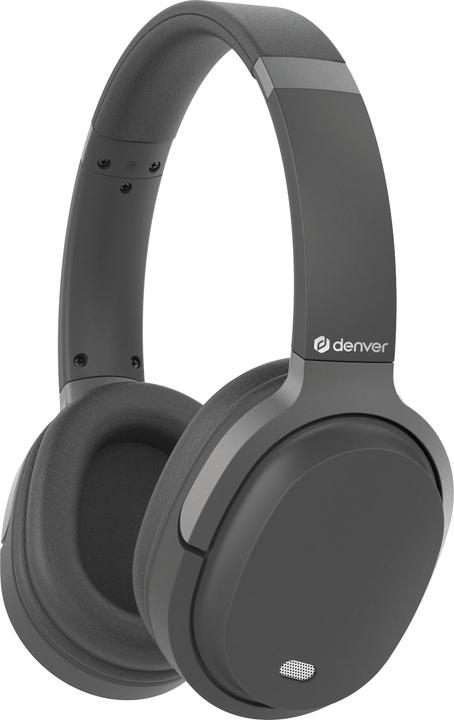 Image du produit Denver BTN-210 (ANC, 20 h, Sans fil, Filaire)