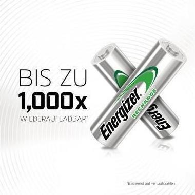 Produktbild Energizer Power Plus (10 Stk., AAA, 700 mAh)