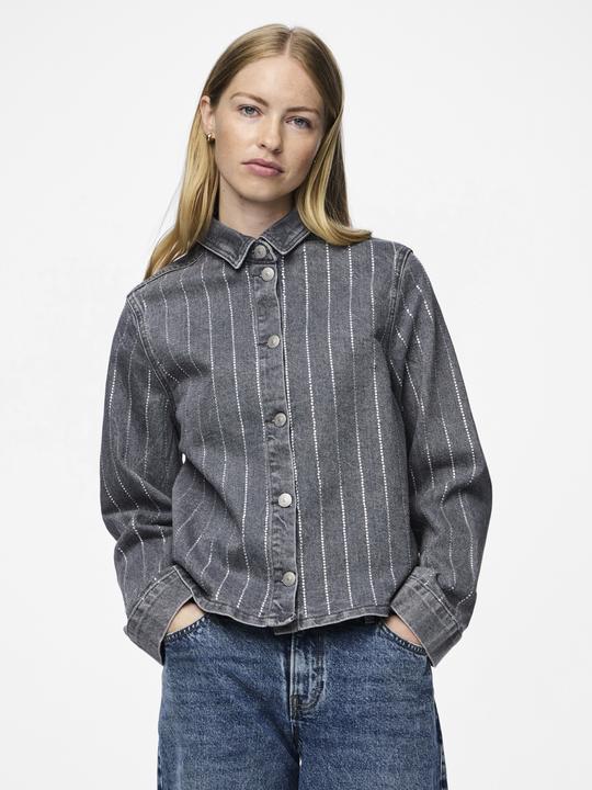 Immagine prodotto Pieces Camicia in denim PCSIFFI (XS)