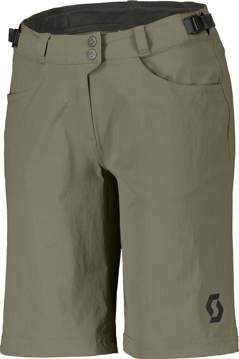 Scott Sports Women's Shorts Trail Flow with Pad