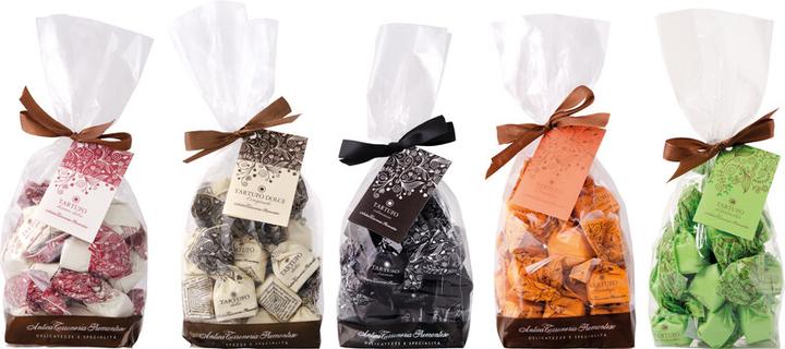 Immagine prodotto Antica Torroneria Piemontese Golosità Tartufi dolci piemontesi gianduja (200 g)