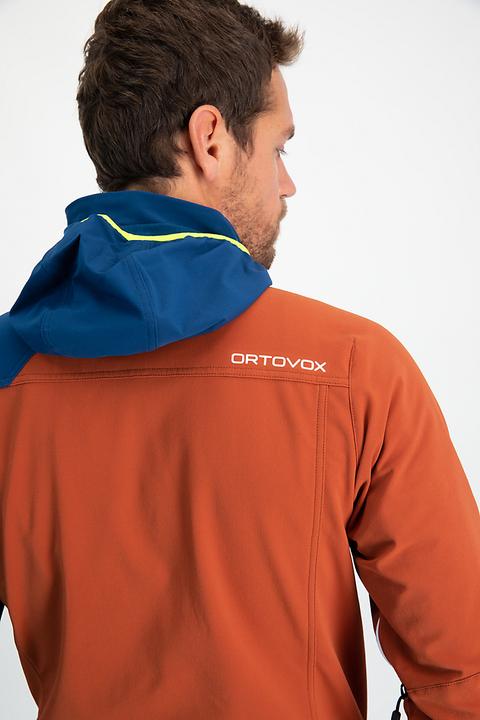 Actual product image Ortovox Col Becchei Jacket (L)