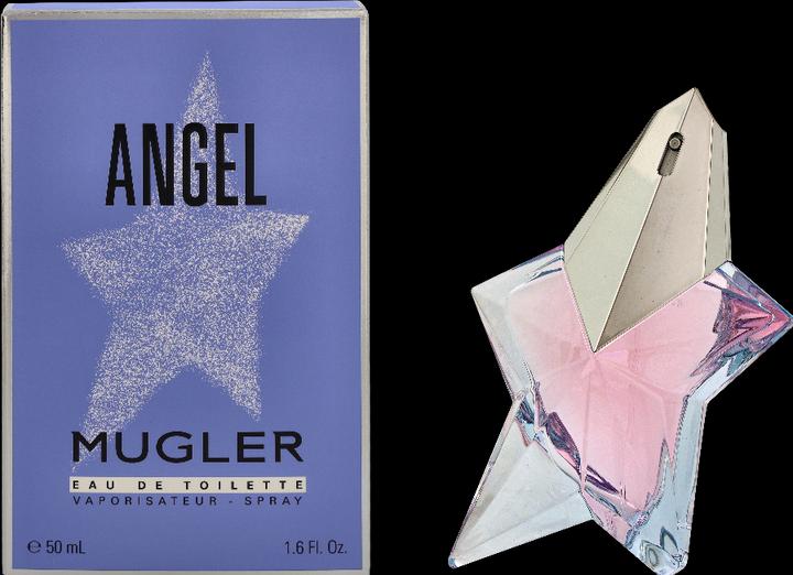 Immagine prodotto Thierry Mugler Angelo (Eau de toilette, 50 ml)