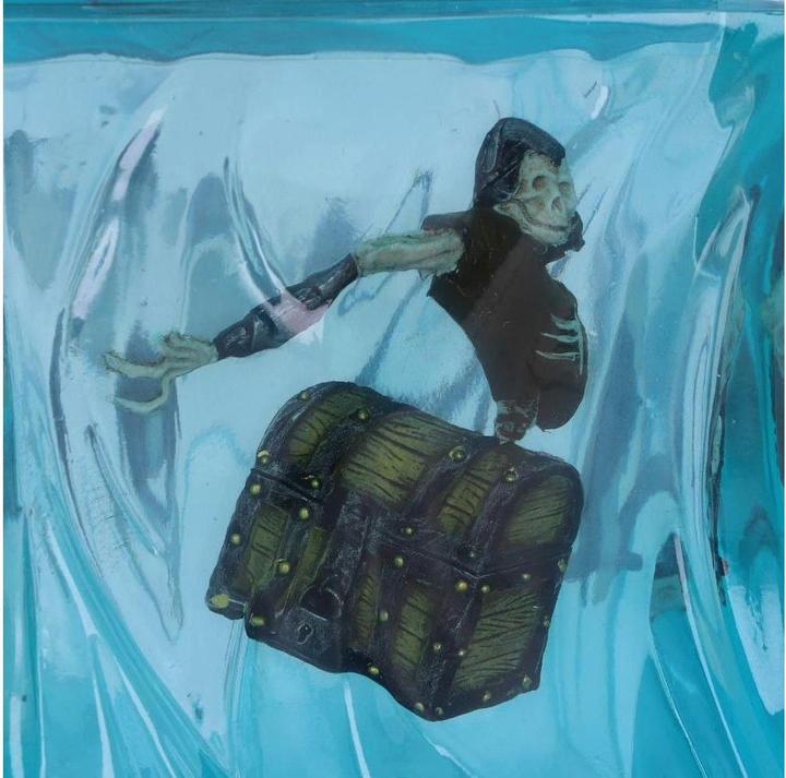 Actual product image Nemesis Now Dungeons & Dragons Dice Box Gelatinous Cube 11 cm