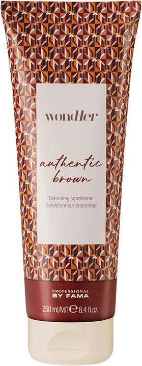Professional By Fama wondHer - Authentic Brown Defending Conditioner (250 ml)