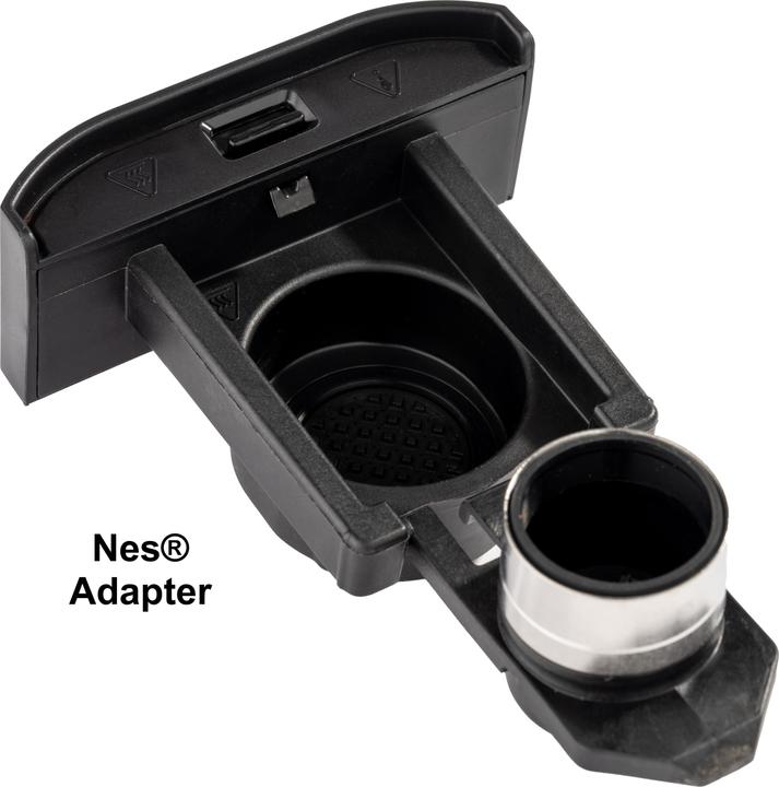 Actual product image Tornado Kapselmaschine TCM-7042-GS / 5-in-1 Capsule Coffee Maker Schwarz (NESCAFÉ Dolce Gusto, Lavazza Blue)