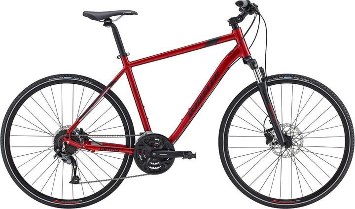 Produktbild Wheeler Cross 6.3 (56 cm)