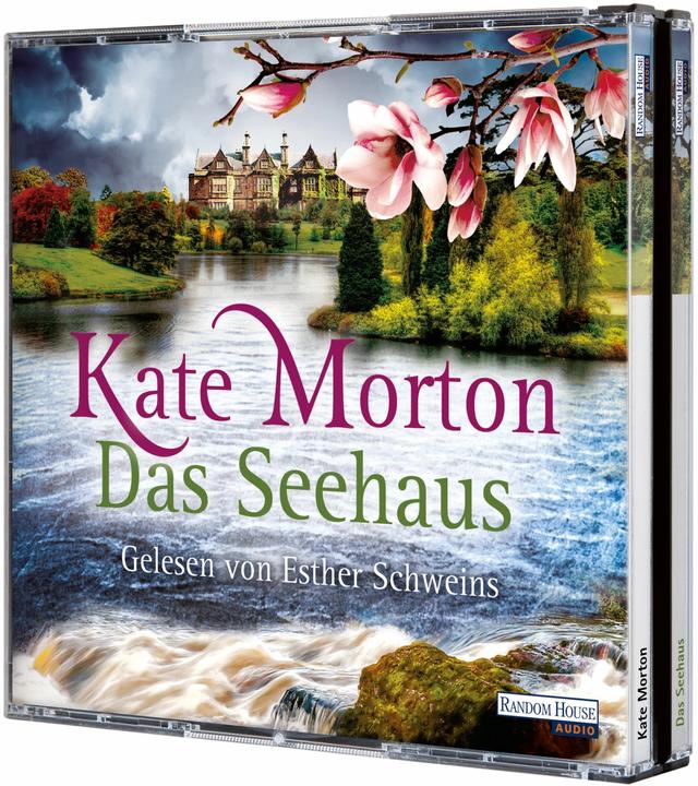 Produktbild Das Seehaus (Kate Morton, Deutsch)