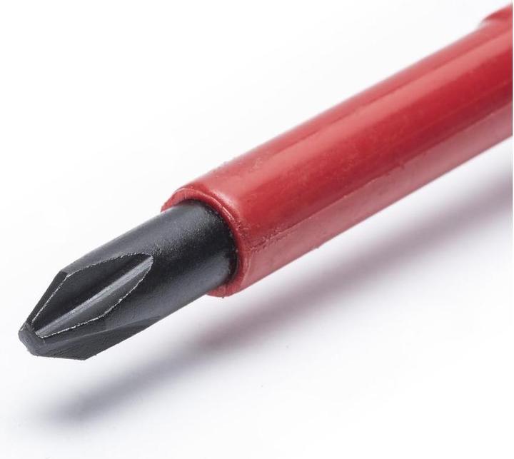 Actual product image SATA 5 Tlg. Schraubendreher Set isoliert (Cross recess, Port)