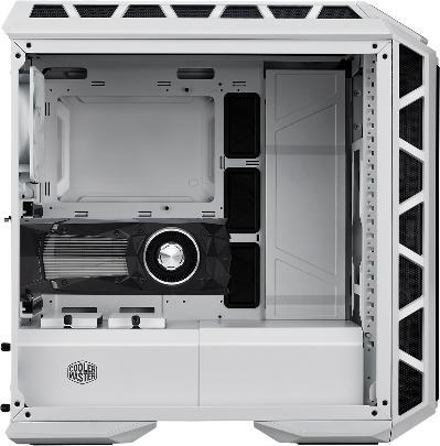 Actual product image Cooler Master MasterCase H500P Mesh (ATX, mATX, Mini-ITX, E-ATX)