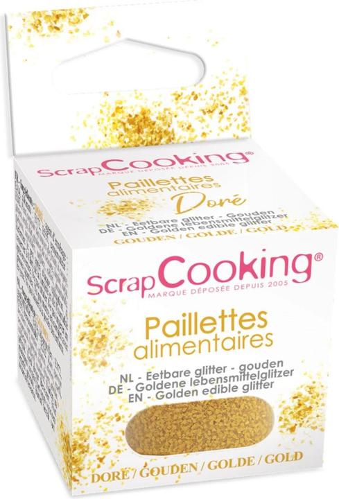 Actual product image ScrapCooking Sequins