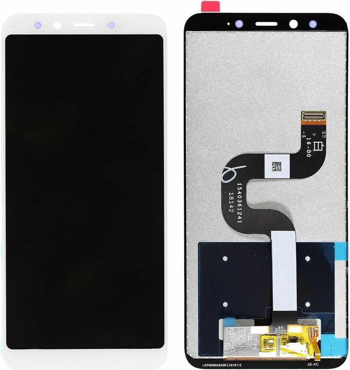 Immagine prodotto CoreParts Mi 6X schermo LCD bianco (Display, Mi 6X A2)