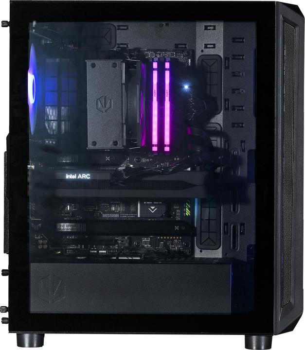 Image du produit Actina 5901443410379 (Intel Core i5-12400F, 32 Go, 1000 Go, Arc A380)
