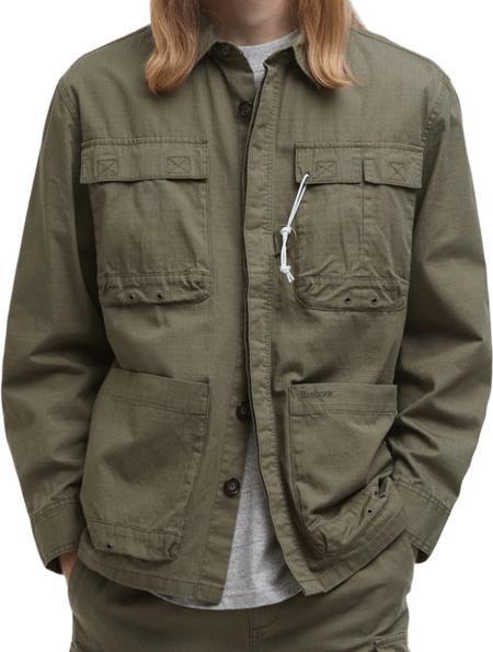 Immagine prodotto Barbour Camicie Verde (L)