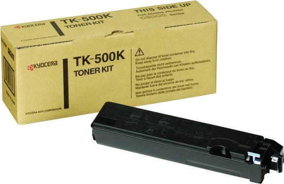 Immagine prodotto Kyocera TK 500K Nero