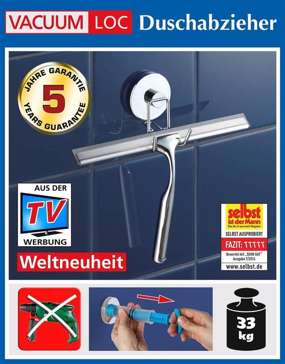 Produktbild Wenko Wandablage