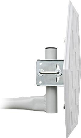 Produktbild Extralink Gigaeter Duo 19 | Antena WiFi | 5GHz Wide band 19dBi (5G)