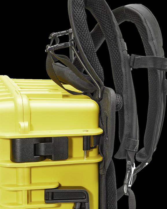 Actual product image B&W International BPS/5000 (Photo backpack, 26.45 l)