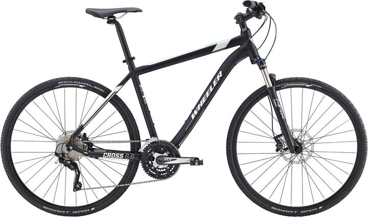 Produktbild Wheeler Cross 6.6 (60 cm)