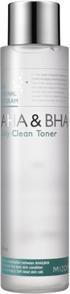 Produktbild Mizon Exfoliating toner with acids and enzymes AHA & BHA (Daily Clean Toner) 150 ml (150 ml)