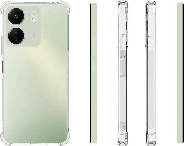 Produktbild MU Classic Softcase TPU Series (Xiaomi Redmi 13C, Xiaomi Poco C65)