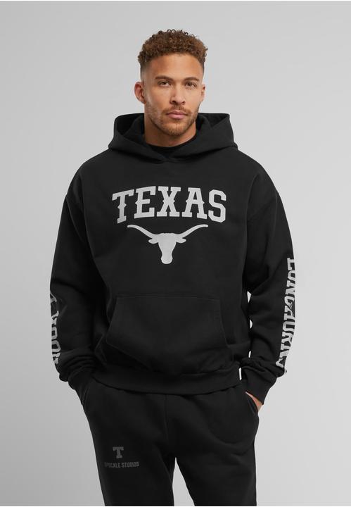 Immagine prodotto Urban Classics Upscale Texas Longhorns 25 Oversize Hoody - 191919 (XXL)