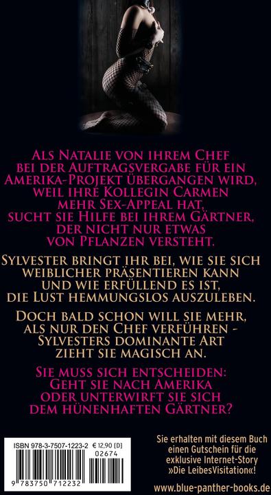 Produktbild Lerne, meine Sklavin zu sein! Erotischer SM-Roman (Deutsch, Marie Rust, 2023)