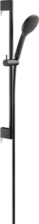 Duravit Shower set black matt (1 Beam types, 19.50 l/min)