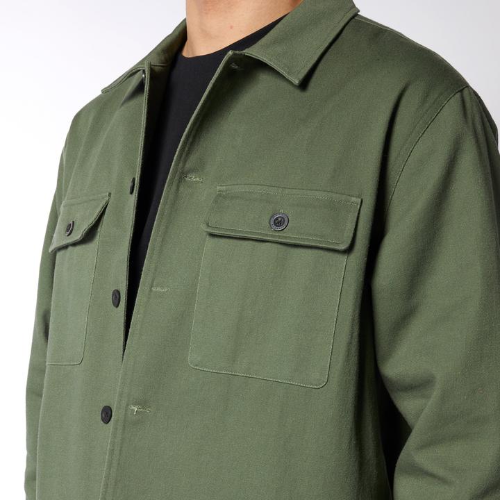 Actual product image Mystic The Overshirt (L)
