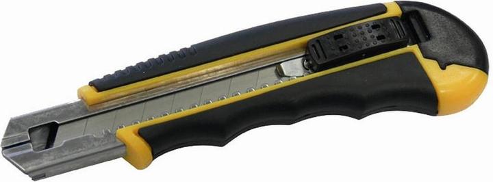 Ironside Cutter knife 18mm+magazine w.6blades 2comp handle (Cutters)