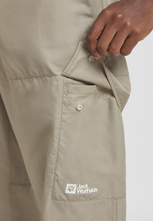 Actual product image Jack Wolfskin Barrier Pant M (46)