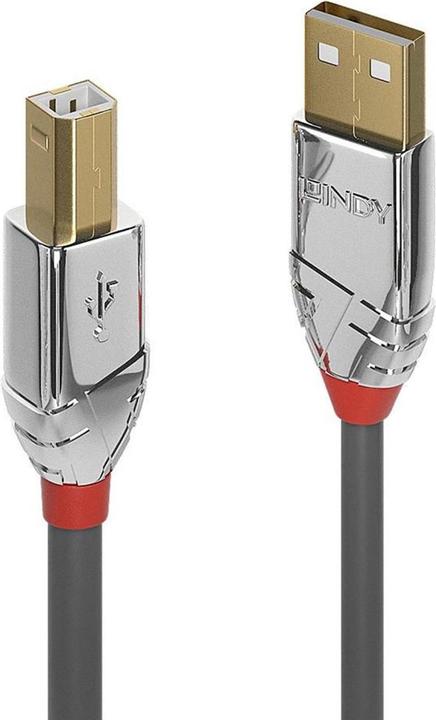 Produktbild Lindy Usb/A-Usb/B M-M (7.50 m, USB 2.0)