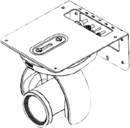 Produktbild AVerMedia CEILING MOUNT 112AV8U2-A5A FOR CAM520 CAM520PRO VC520PRO