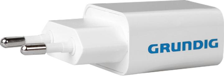 Actual product image Grundig USB-A charger, 1.8 A / 9 watts, set of 4 (9 W)