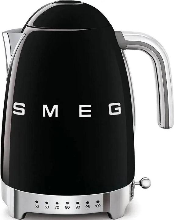 Immagine prodotto Smeg Bollitore stile retrò anni '50 con controllo della temperatura (1.70 l, Spina UE)