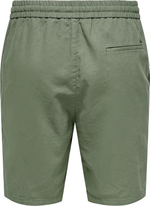 Produktbild Only & Sons Onslinus 0007 Cot Lin Shorts Noos (S)
