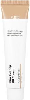 Actual product image Purito Cica Clearing BB (#27 Sand Beige)