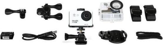 Produktbild Nilox Mini WIFI ActioncamFullHD, 30fps, bis 30m Wasserdicht (Full HD, WLAN)